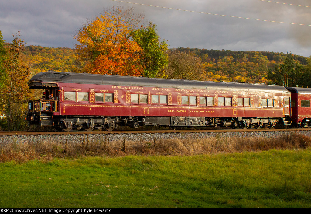 RBMN Business Car #1